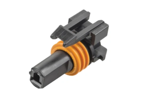 Conector H3570-1P, 1 pin