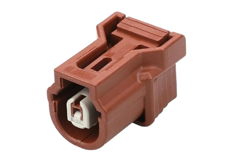 Conector H3712-1P, 1 pin