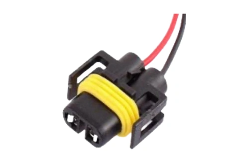 Conector H0763-2P, 2 pines