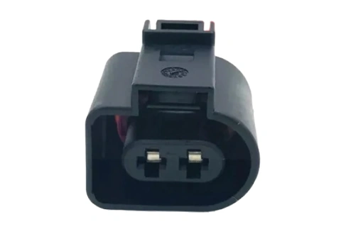 Conector H0785-2P, 2 pines