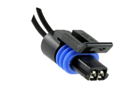 Conector H0714-2P, 2 pines