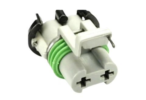 Conector H1323-2P, 2 pines