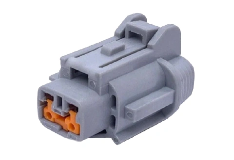 Conector H0750-2P, 2 pines