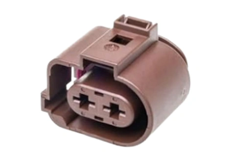 Conector H0835-2P, 2 pines