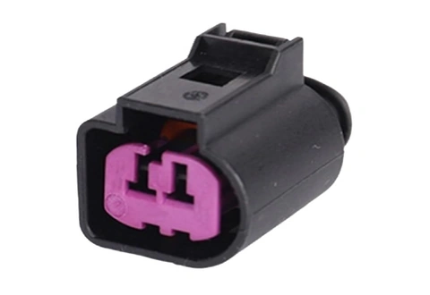 Conector H2642-2P, 2 pines