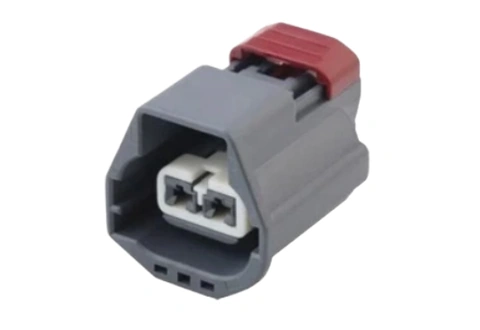 Conector H3528-2P, 2 pines