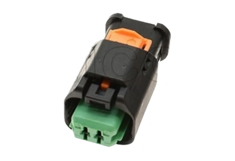 Conector H3181, 2 pines