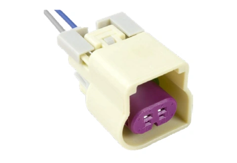 Conector H3500-2P, 2 pines