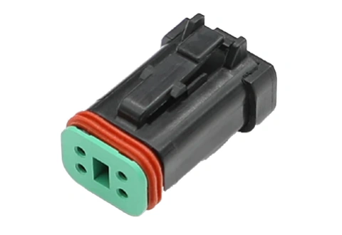Conector H1497-2P, 2 pines