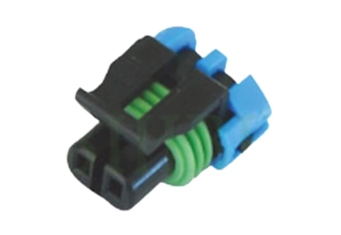 Conector H0710-2P, 2 pines