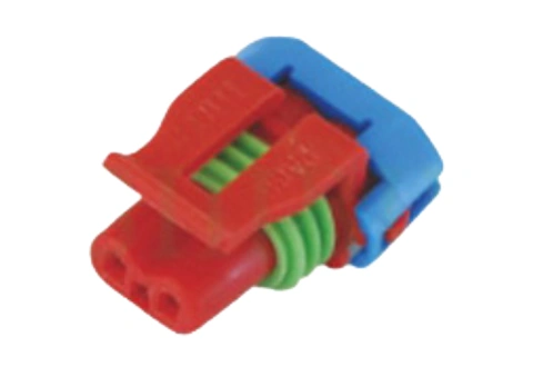 Conector H0712-2P, 2 pines