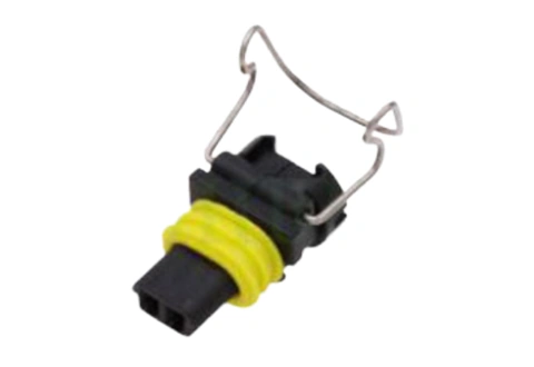 Conector H3155-2P, 2 pines
