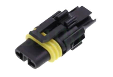 Conector H2950, 2 pines