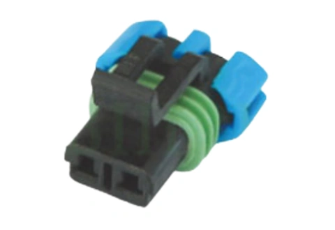 Conector H0765-2P, 2 pines