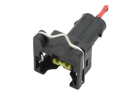 Conector H2695-2P, 2 pines