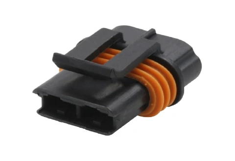 Conector H0842-2P, 2 pines