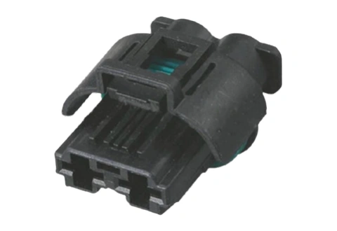 Conector H1702-2P, 2 pines