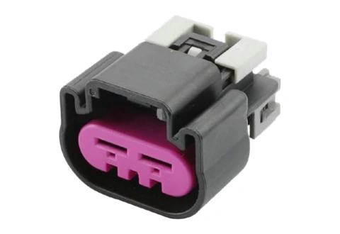 Conector H2728-2P, 2 pines