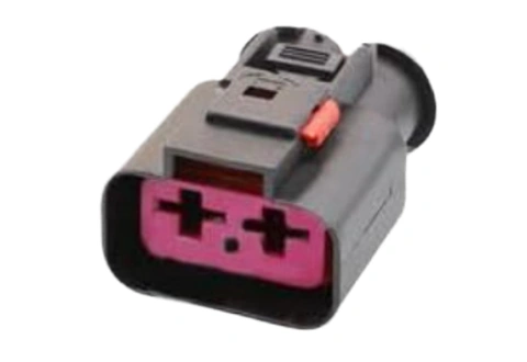 Conector H2528-2P, 2 pines