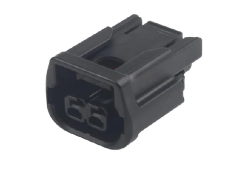 Conector H2856, 2 pines