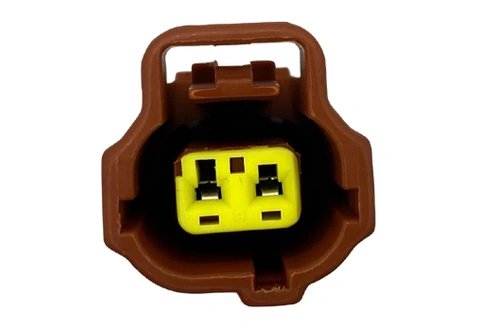 Conector H2537-2P, 2 pines