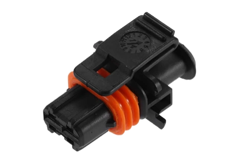 Conector H1774-2P, 2 pines