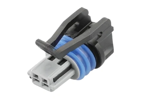 Conector H3499-2P, 2 pines