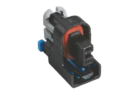 Conector H0707-2P, 2 pines