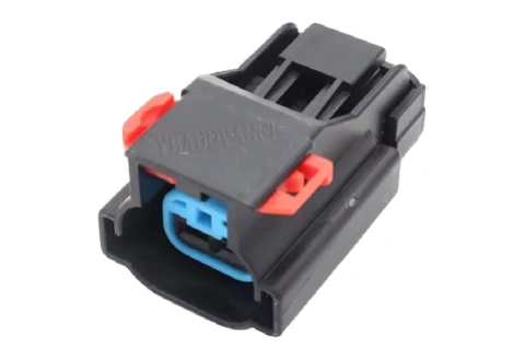 Conector H2373-2P, 2 pines