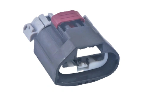 Conector H1368-2P, 2 pines