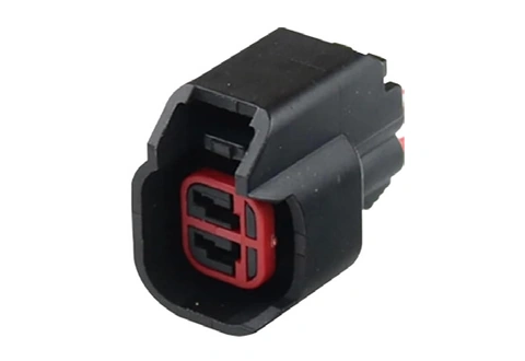 Conector H3857-2P, 2 pines