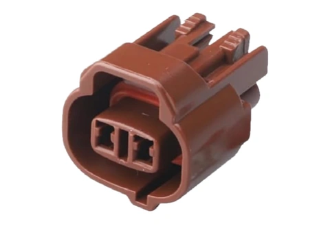 Conector H0012-2P, 2 pines