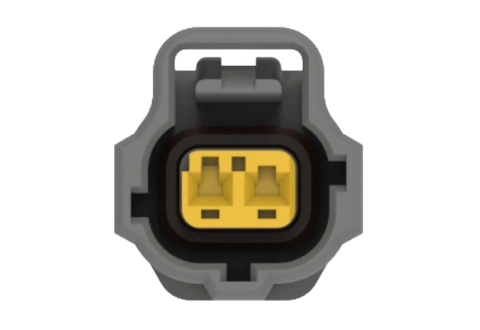 Conector H2538-2P, 2 pines