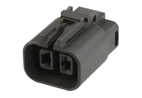 Conector H3504-2P, 2 pines