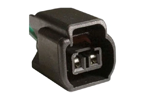 Conector H0753-2P, 2 pines