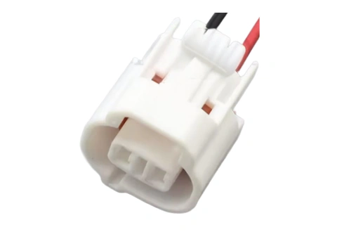 Conector H0011-2P, 2 pines