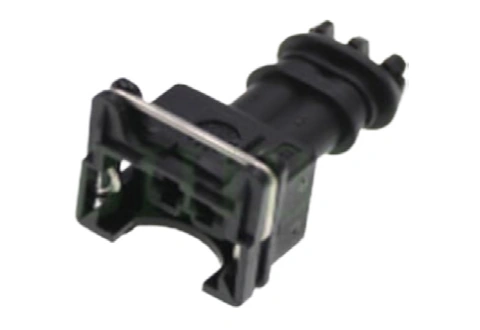 Conector H0185-2P, 2 pines