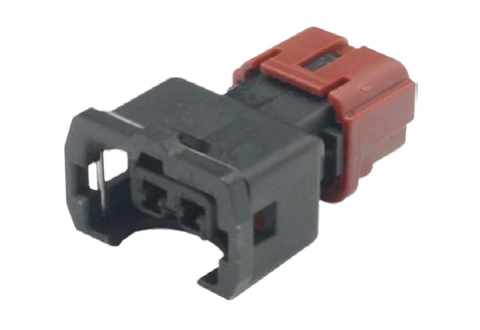 Conector H1632-2P, 2 pines