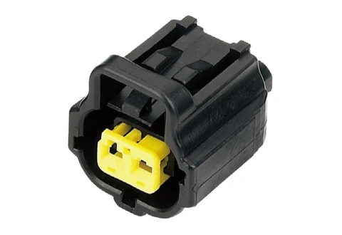 Conector H0726-2P, 2 pines