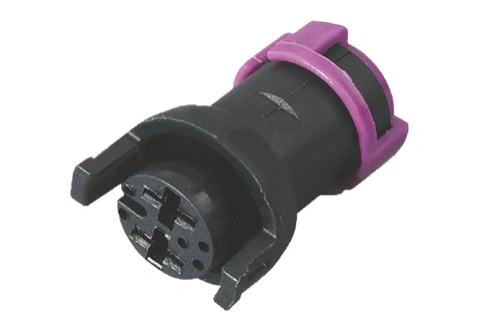 Conector H0325-2P, 2 pines