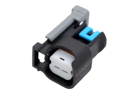Conector H3418-2P, 2 pines