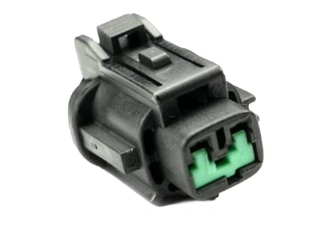Conector H3860-2P, 2 pines