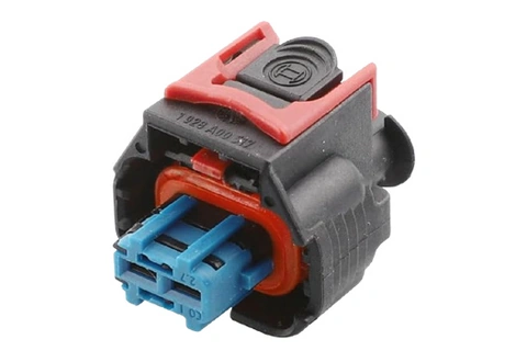 Conector H3191-2P, 2 pines