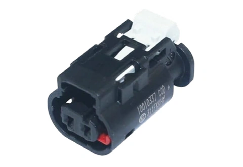 Conector H3826-2P, 2 pines
