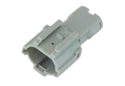 Conector H0015-2P, 2 pines