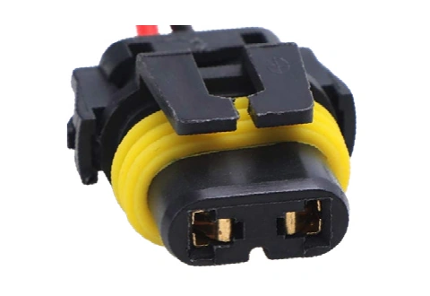 Conector H2917-2P, 2 pines