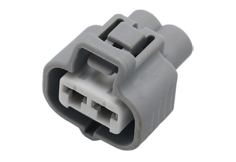 Conector H0810-2P, 2 pines