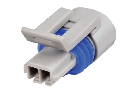 Conector H0716-2P, 2 pines