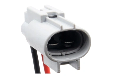 Conector H0282-2P, 2 pines
