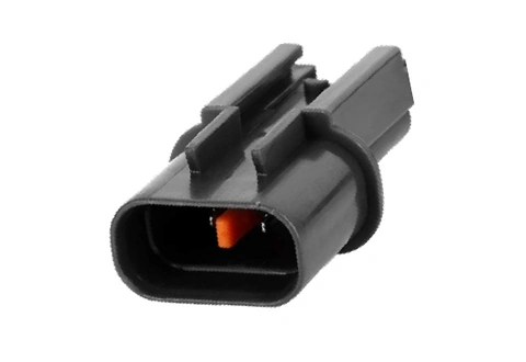 Conector H0099-2P, 2 pines